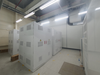 LG Hai Phong Vietnam Factory